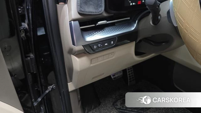 Kia Carnival 4th generation 2021 Черный из Кореи, фото 5