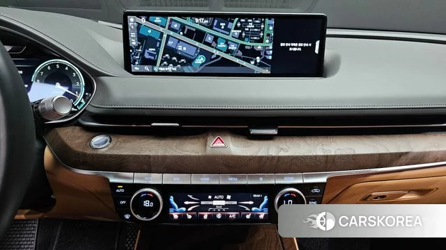 Genesis G80 (RG3) 2023 Серый из Кореи, фото 5