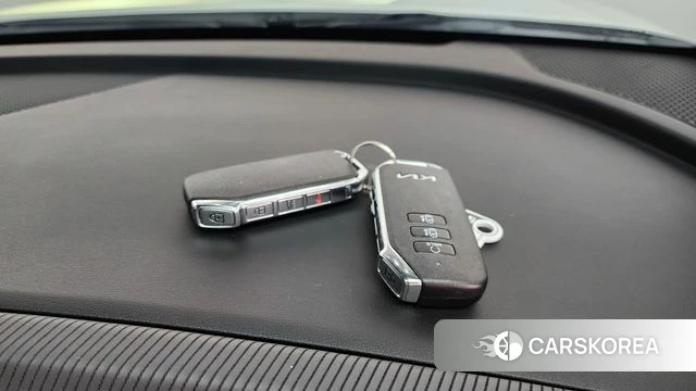 Kia EV6 2024 Белый из Кореи, фото 5