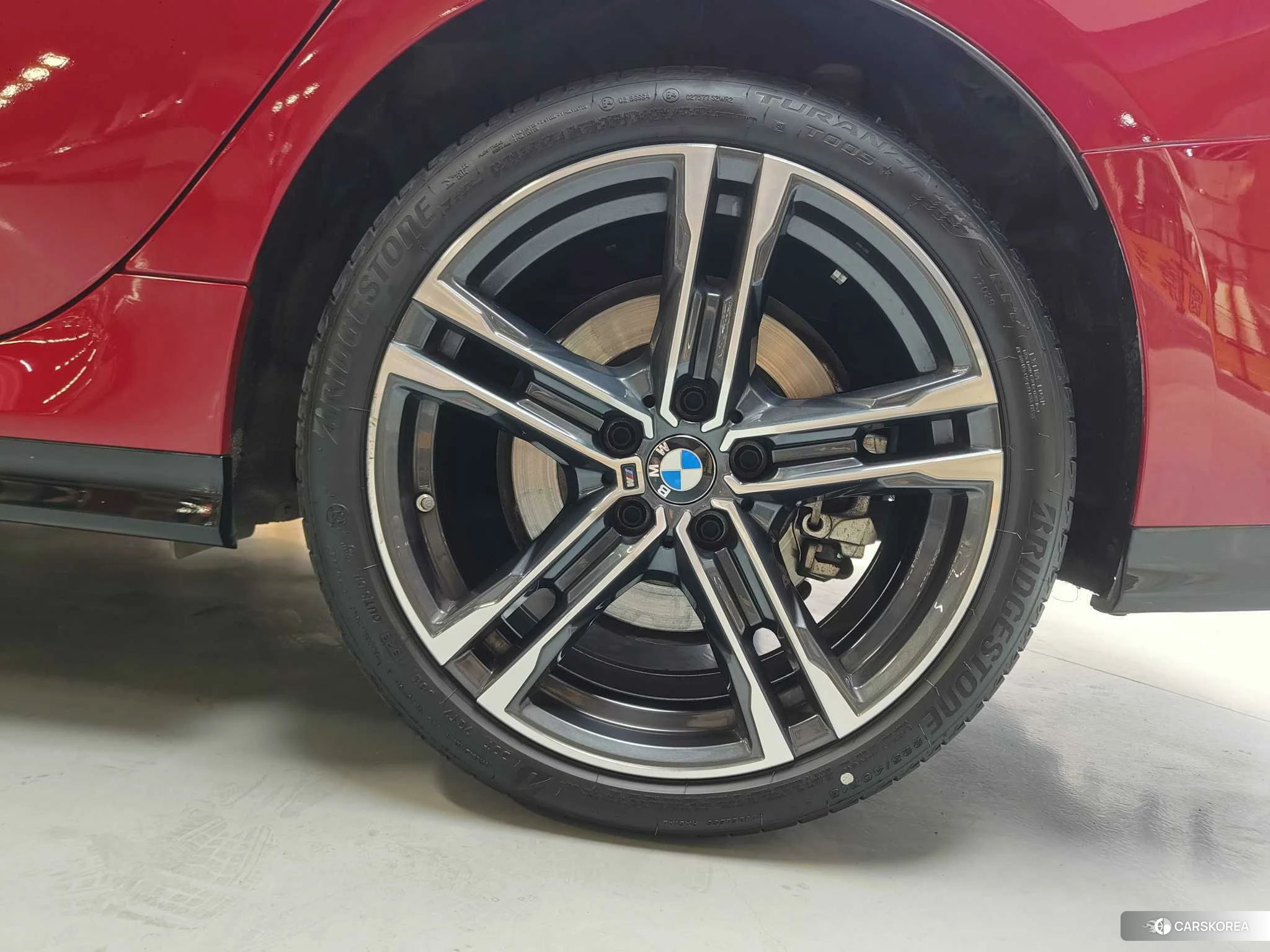 BMW 2 series (imported) 2023 Красный из Китая, фото 5