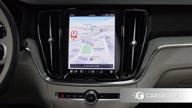 Volvo V60 Cross-Country 2nd Generation 2024 Белый из Кореи, фото 5