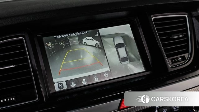 Genesis G80 2018 Белый из Кореи, фото 5