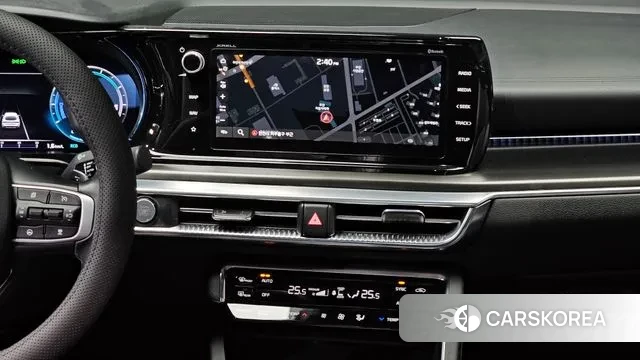 Kia K5 Hybrid 3rd Generation 2022 Синий из Кореи, фото 5