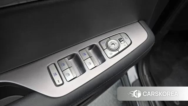 Hyundai Palisade 2022 Серый из Кореи, фото 5