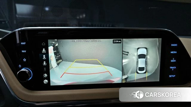 Hyundai Sonata (DN8) 2019 Белый из Кореи, фото 5