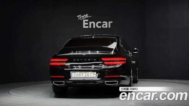 Genesis G80 (RG3) id 2663444 из Кореи 5