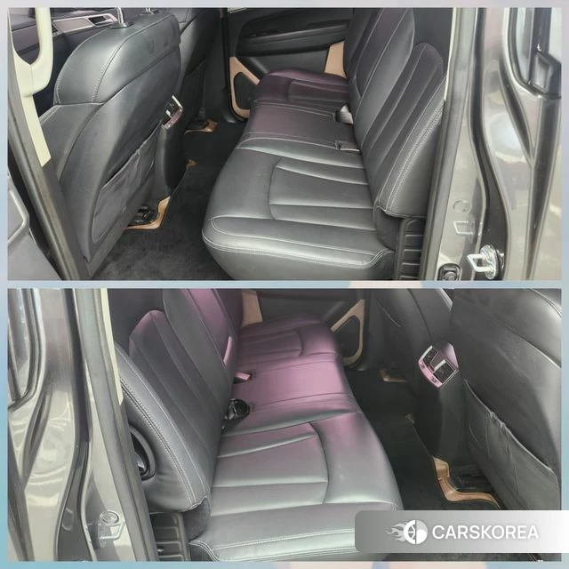 Ssangyong Rexton Sports 2018 Серый из Кореи, фото 5