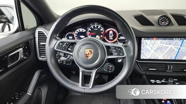 Porsche Cayenne (PO536) 2020 Белый из Кореи, фото 5