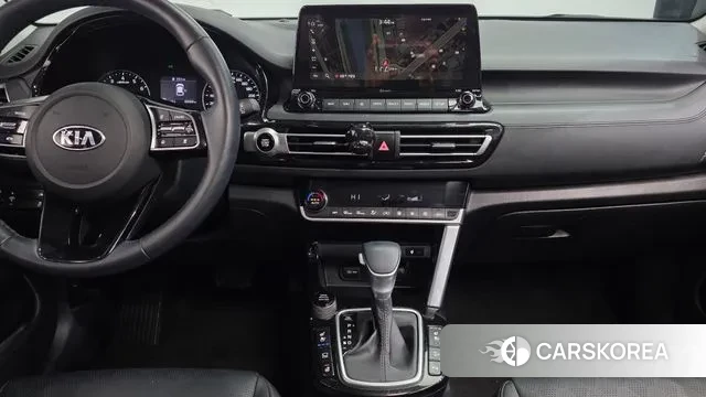 Kia Seltos 2021 Белый из Кореи, фото 5