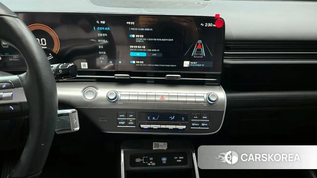 Hyundai Kona Hybrid (SX2) 2024 Белый из Кореи, фото 5