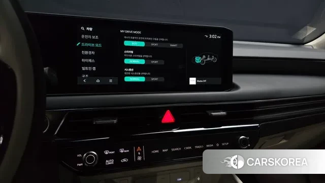 Kia The New K8 Hybrid 2024 Черный из Кореи, фото 5