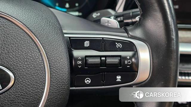 Kia K5 3rd generation 2019 Белый из Кореи, фото 5