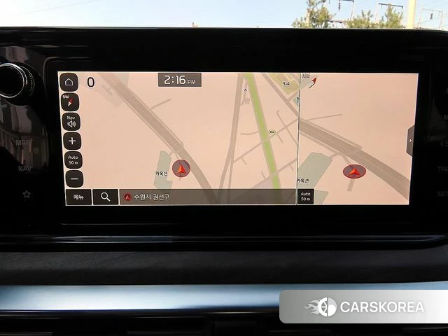 Kia K5 3rd generation 2023 Черный из Кореи, фото 5