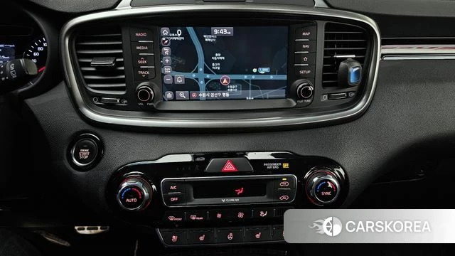 Kia The New Sorento 2019 Серый из Кореи, фото 5