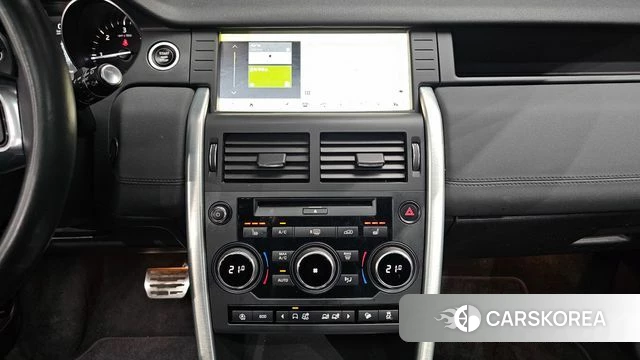 Land Rover Discovery Sports 2018 Белый из Кореи, фото 5