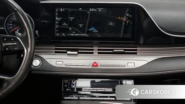 Hyundai The New Grandeur IG 2020 Белый из Кореи, фото 5