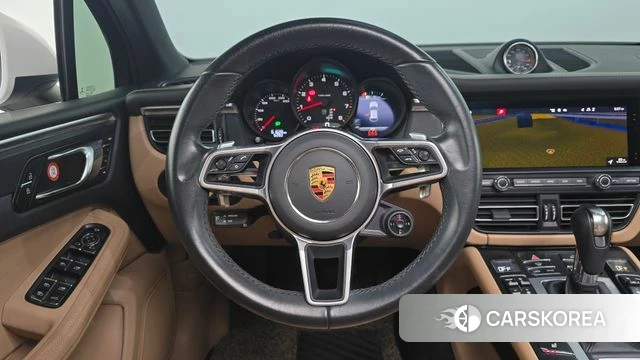 Porsche Macan 2021 Белый из Кореи, фото 5
