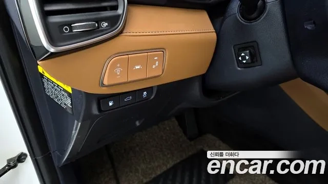 Hyundai Grandeur IG Hybrid 2019 Белый из Кореи, фото 5