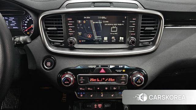 Kia The New Sorento 2019 Серый из Кореи, фото 5