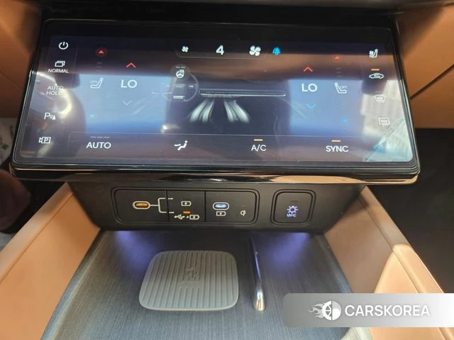 Hyundai Grandeur (GN7) 2024 Черный из Кореи, фото 5