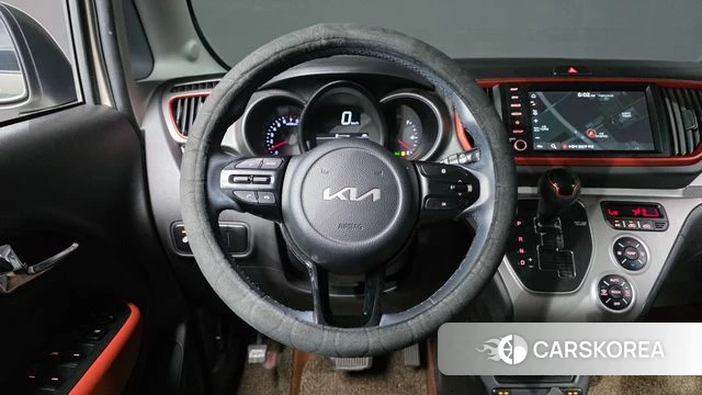 Kia The New Ray 2021 Жемчужный цвет из Кореи, фото 5