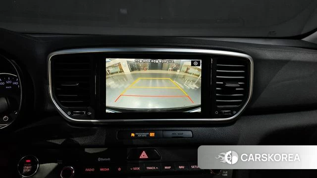 Kia Sportage The Bold 2019 Черный из Кореи, фото 5