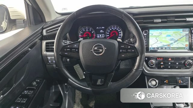 Ssangyong Beautiful Korando 2019 Белый из Кореи, фото 5