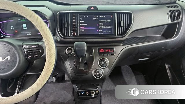 Kia The New Kia Ray 2023 Белый из Кореи, фото 5