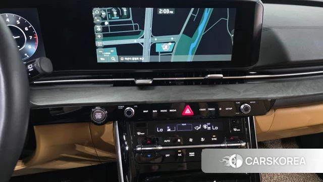 Kia Carnival 4th generation 2022 Черный из Кореи, фото 5