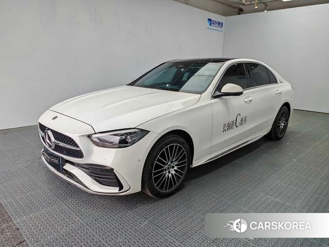 Mercedes-Benz Class C 2024 Белый из Китая, фото 5