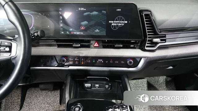 Kia Sportage 5th Generation 2023 Белый из Кореи, фото 5