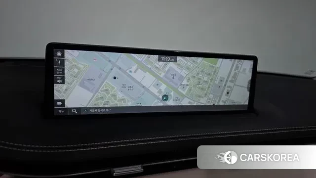 Genesis GV70 2021 Белый из Кореи, фото 5