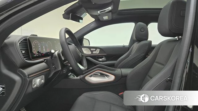 Mercedes-Benz GLE-Class W167 2025 Черный из Кореи, фото 5