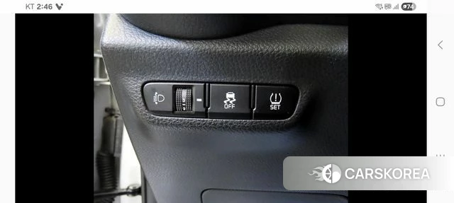 Kia Morning Urban (JA) 2022 Серебряный из Кореи, фото 5