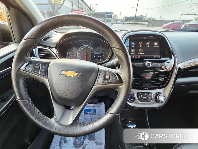 Chevrolet (GM Daewoo) The New Spark 2019 Черный из Кореи, фото 5