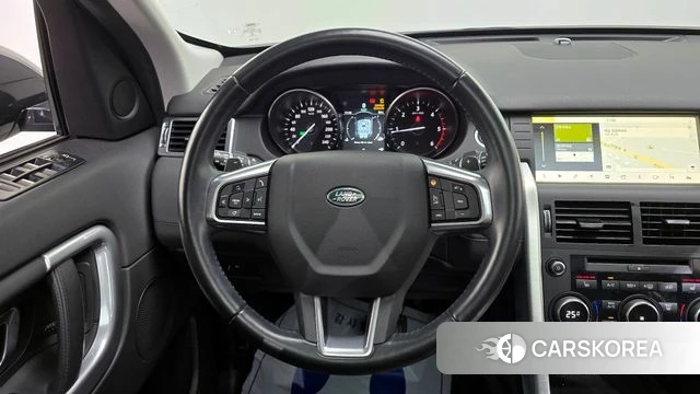 Land Rover Discovery Sports 2018 Черный из Кореи, фото 5