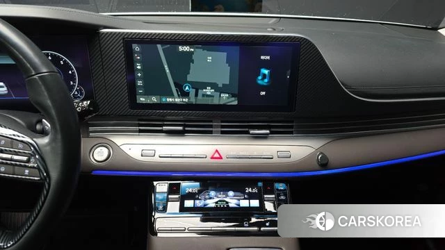 Hyundai The New Grandeur IG 2020 Белый из Кореи, фото 5