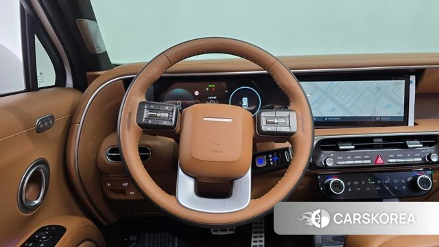 Hyundai Palisade (LX3) 2025 Белый из Кореи, фото 5