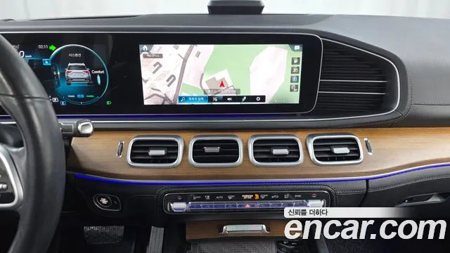 Mercedes-Benz GLE-Class W167 id 2700512 из Кореи 5