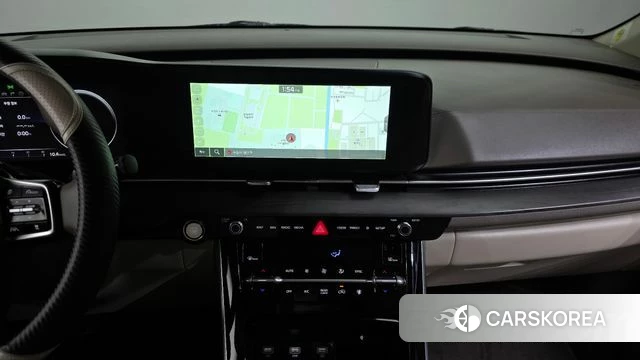 Kia Carnival 4th generation 2023 Черный из Кореи, фото 5