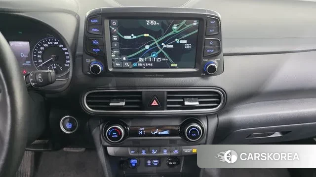 Hyundai Kona 2019 Белый из Кореи, фото 5