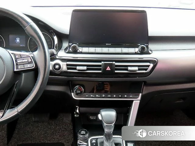 Kia Seltos 2020 Жемчужный цвет из Кореи, фото 5