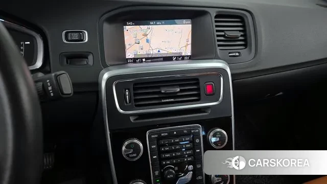 Volvo S60 2018 Серебряный из Кореи, фото 5