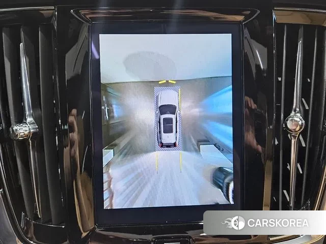 Volvo V90 Cross-Country 2024 Белый из Кореи, фото 5