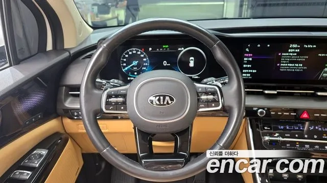 Kia Carnival 4th generation 2020 Белый из Кореи, фото 5