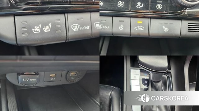 Hyundai Avante (CN7) 2021 Серый из Кореи, фото 5