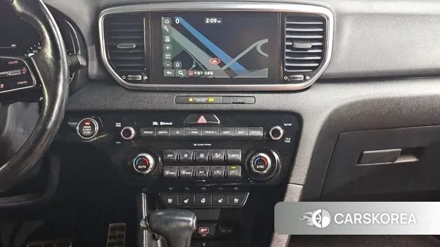 Kia Sportage The Bold 2019 Белый из Кореи, фото 5