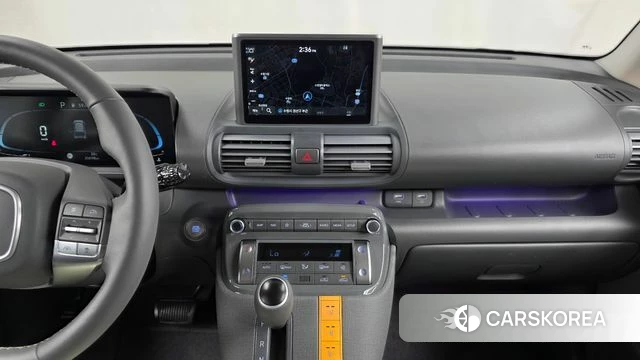 Hyundai Casper 2024 Темно-зеленый из Кореи, фото 5