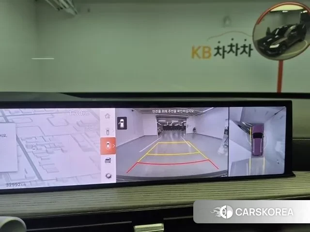 Genesis GV80 id 3206934 из Кореи 5