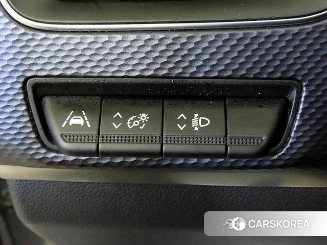 Renault Korea (Samsung) XM3 2020 Серый из Кореи, фото 5